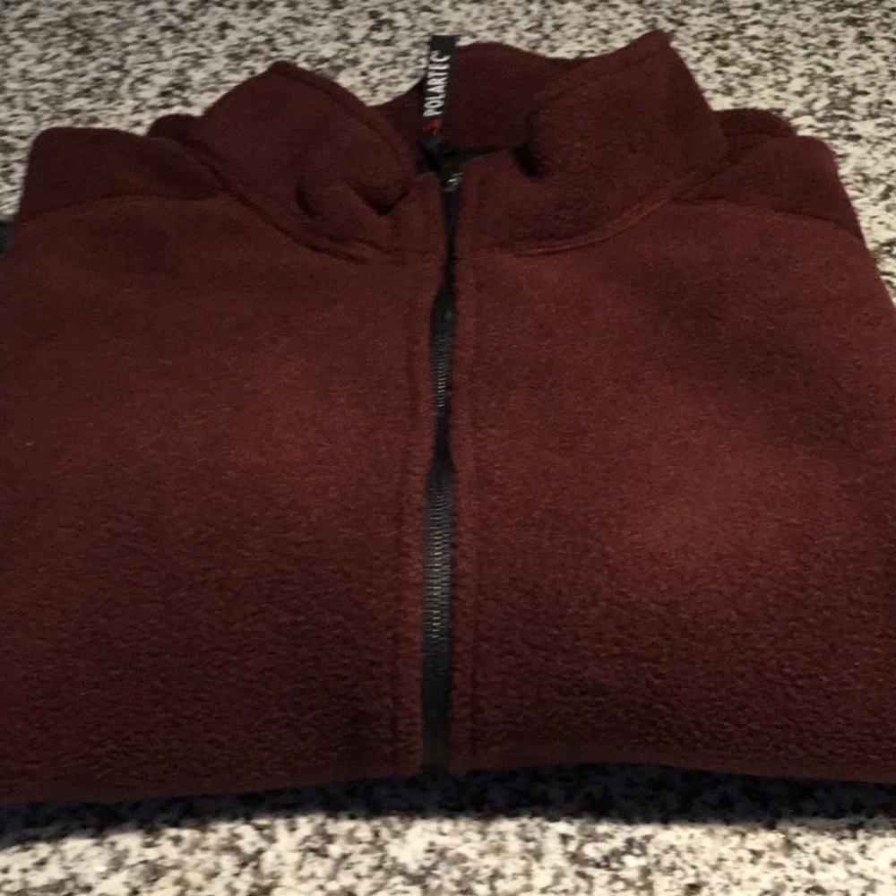 Polartec vest